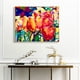 thumbnail image 5 of Wdftyju Pintura al óleo de flores coloridas por número Kit DIY lienzo de pintura acrílica (B1297) Wdftyju 7na0wj4fz9uy9vr9D03, 5 of 8