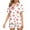 White, variant on TJAZFJPA Womens Pajama Set Womens Silk Satin Pajamas Set Two Piece Pj Sets Sleepwear Loungewear Button Down Pj Sets Pajamas Women Set Cute Pajama Bottoms