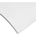 thumbnail image 6 of Clear Rain Canopy Awning for Door and Window,Awning Canopy Rain Snow Protection for Front Door/Porch Patio Roof,Rain Shelter Thicken Clear Cover, 6 of 9