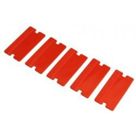 

Cal-Van Tools CAL-52100 Poly No.709 Scraper Blades Set - 5 Piece