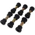thumbnail image 4 of for Club Car Bushing Kit, Golf Cart Rear Leaf Spring Bushing Kits for /Medalist Gas/Electric 1015583 1012303,12 x Bushing 6 x Steel Bushing,black & gold, 4 of 7