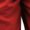 Q1Red, variant on lnmuld Girls Solid Color Casual Shorts with Elastic Waistband and Pockets Lightweight Play & Everyday Wear Size:7-8 Years