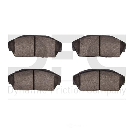 Dynamic 1310-0409-00 DFC 3000 Ceramic Brake Pads