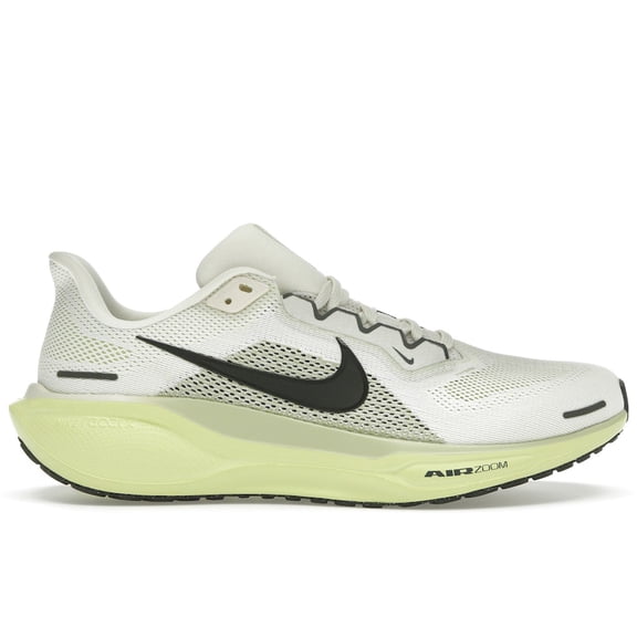 Nike Men's Air Zoom Pegasus 41 Pale Ivory Limelight Olive Aura Running Shoes, from StockX