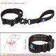 thumbnail image 1 of Tactical Dog Collar Leash Set K9 With Handle Military Duarable Nylon Pitbull For Medium Large Walking Training Pet Accessories ShopWise Round, 1 of 30