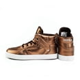 thumbnail image 3 of Tenis Supra Vaider Niño Infantil Deportivos dorado 11, 3 of 4