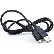 USB Cord Cable for AIPTEK Camcorder ISDV2+ MZ-DV Pocket DV5700 DV5800 DV5900