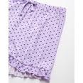thumbnail image 6 of dELiA*s Women's Pajamas - 2 Piece Super Soft Button Down Sleep Shirt and Lounge Shorts (S-3X), 6 of 8