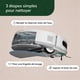thumbnail image 4 of For Combo Essential / Vac Essential Robot Mop Cloth, 4 of 5