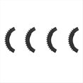 thumbnail image 1 of Accesorios Protectores de Hélice para -Avata 2, Parachoques de Drones, Protector de Hélice Anticolisión A Prueba de Golpes, Negro, 1 of 7