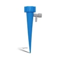 thumbnail image 2 of Irrigación Dripper Planta de interior Ajustable Riego Aguas Dormitorio Dormitorio Guardia Invernadero Balcón Waterer Suministros para el hogar Azul 1 pieza Noticed HA012594-04, 2 of 7