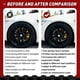 thumbnail image 2 of 8pcs Coil Spring Spacer Kit - Premium Coil Spring Lift Spacers for Vehicles, Coil Spring Spacers 1inch to 1.5inch, 2 of 5