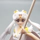 thumbnail image 4 of Anime Sailor Moon Figure Tsukino Usagi Sailor Universe Scene Model Dolls Wedding Dress GK Action Figurines Children's Toys Gifts, 4 of 4