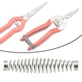 thumbnail image 4 of koolsoo Pruning Shear Replacement Spring Durable High Elasticity Gardening Tool Part 4.8cm, 4 of 9