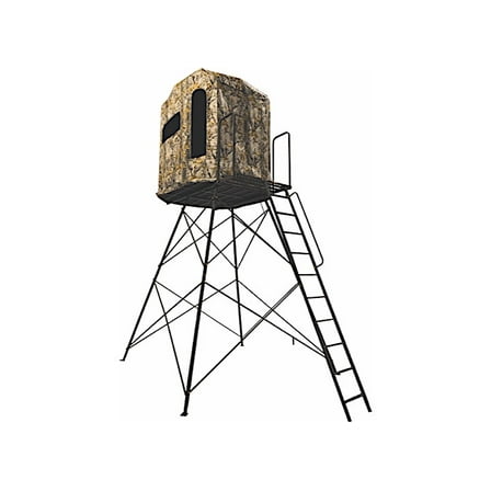 Muddy MUD-BBB0760 Soft Side 360 Blind with Deluxe 10' Tower