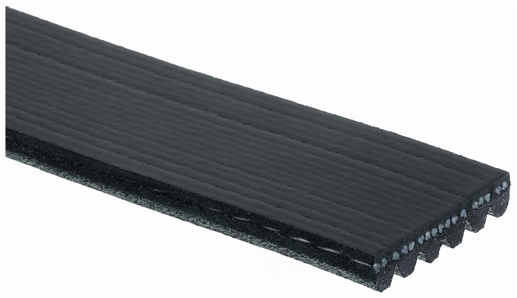 ACDelco 6K385 Standard Serpentine Belt