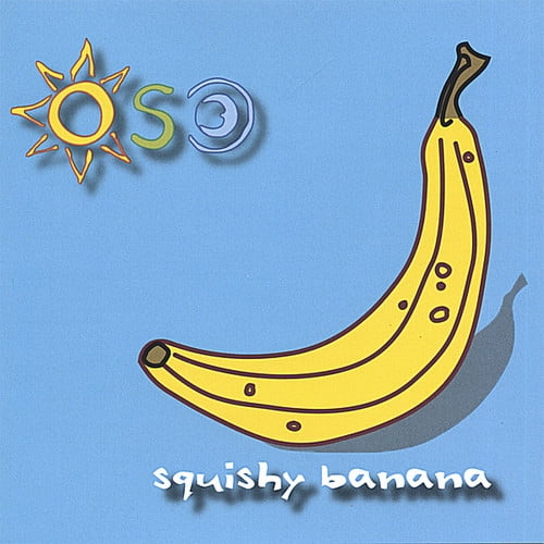 squishy banana walmart