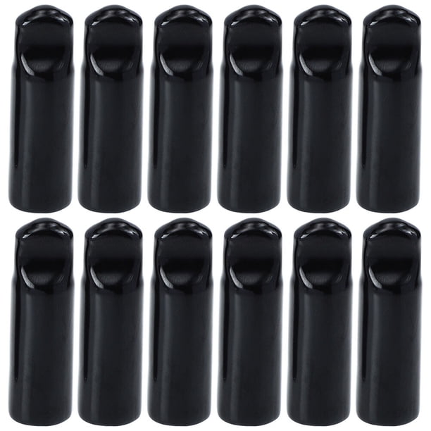 BRIGHTFUFU 12 tapones para grifos de cerveza, tapas profesionales para grifos de cerveza, cubiertas antipolvo.