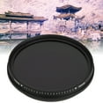 thumbnail image 3 of Filfeel 58MM 6 In 1 Infrared Lens Filter 530 To 750nm Adjustable Lens Infrared Filters For DSLR Camera IR Photography, 3 of 8