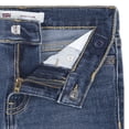 thumbnail image 4 of Levi's Girls Toddler Baggy Flare Jean, Sizes 2T-4T, 4 of 4
