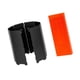 thumbnail image 5 of Parabrisas para estufa de camping, protector contra el viento plegable para estufa, parabrisas para exteriores, para Negro, 5 of 9