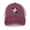 Red, variant on Possum Dark Blue Baseball Cap for Men Women, Adjustable Snapback Hats Trucker Hat