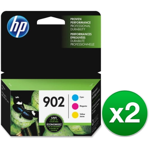 hp 902 tri color