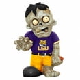 thumbnail image 1 of NCAA - Figurine Zombie en Résine, Louisiana State University Tigers - LSU, 1 of 1