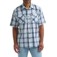 thumbnail image 1 of Wrangler® Men's Short Sleeve Woven Shirt, 1 of 5