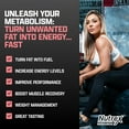 thumbnail image 3 of Nutrex Research L-Carnitine 3000 | Premium L Carnitine Stimulant Free Workout Drink | Transforms Fat Into Energy and Supports Muscle Recovery For Men and Women | Passionfruit Guava, 3 of 8