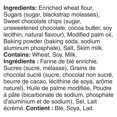 thumbnail image 4 of Betty Crocker Cookie Mix, Chocolate Chip, 496 g, 22 Servings, 4 of 5
