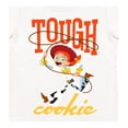 thumbnail image 2 of Playera Para Niña Disney Toy Story Cuello Redondo Manga Corta Talla 6 Blanco, 2 of 2