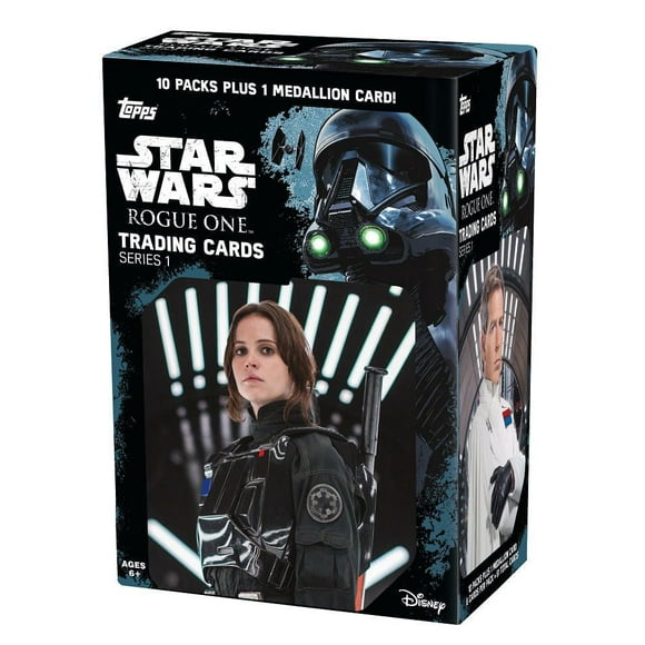 Boîte valeur Star Wars Rogue One - Anglais