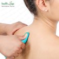 thumbnail image 3 of Soulgenie Thumb Saver Massager - Neck , Back - Effective for Deep Tissue Massage, 3 of 7