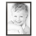 thumbnail image 2 of ArtToFrames 14" x 19" Black Square with Silver Beads Picture Frame, 14x19 inch Multi Wood Poster Frame (WOM-5287),  Pack, 2 of 8