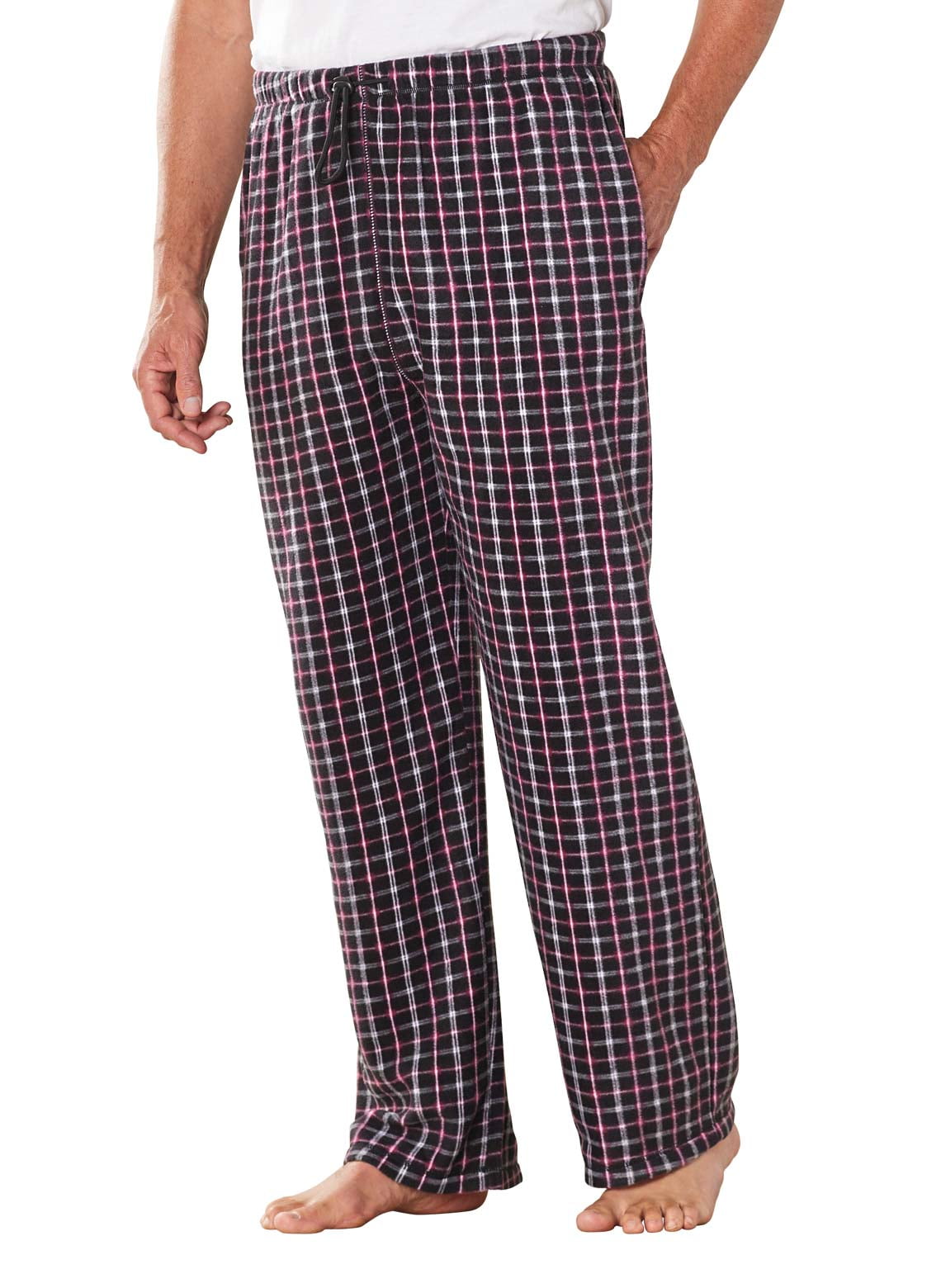 Men's Fleece Lounge Pants by Cozee Corner