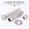 thumbnail image 3 of Ternel 6 Pcs Expansion Bolts Screw M8 Duty Bolt Fixing Anchors, 304 Stainless, 3 of 5