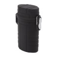 thumbnail image 4 of Waterproof  Holder, Rechargeable  Box Lithium Battery Black Large Capacity with Lighter for Camping for Men for Climbing, 4 of 7