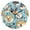 Black, variant on Cute Puppy Cartooncute Puppy Cartoon Picture Round Wall Clock Silent Battery Operated Home Decor for Living Room Bedroom
