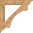 thumbnail image 3 of Ekena Millwork 5 1/2"W x 40"D x 40"H Westlake Traditional Smooth Bracket, Western Red Cedar, 3 of 4
