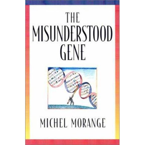 Pre-Owned Misunderstood Gene (Paperback) 0674010094 9780674010093