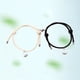 thumbnail image 3 of 2Pcs Lovers Matching Bracelet de distancia magnética para mujeres y hombres, el tamaño es adecuado para la mayoría de las personas Negro beige Yinane Pulsera Distancia, 3 of 7