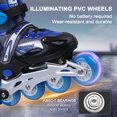 thumbnail image 5 of Patines TFixol Azul, 5 of 5
