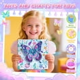 thumbnail image 3 of Kit de arte con diamantes Celecstan Mariposa para niños, 3 of 7