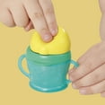 thumbnail image 4 of Baby Alive Fruity Sips Doll, Lemon, Pretend Juicer Baby Doll Set, Kids 3 and Up, Brown Hair, 4 of 7