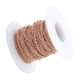 thumbnail image 3 of Cadena de cable de acero inoxidable Vintage 1 rollo oro rosa 2mm Sunnimix, 3 of 5