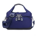 thumbnail image 5 of Sacs à Bandoulière pour Femmes Sac à Main Anti-Vol Sac de Voyage Multi-Compartiments, 5 of 5
