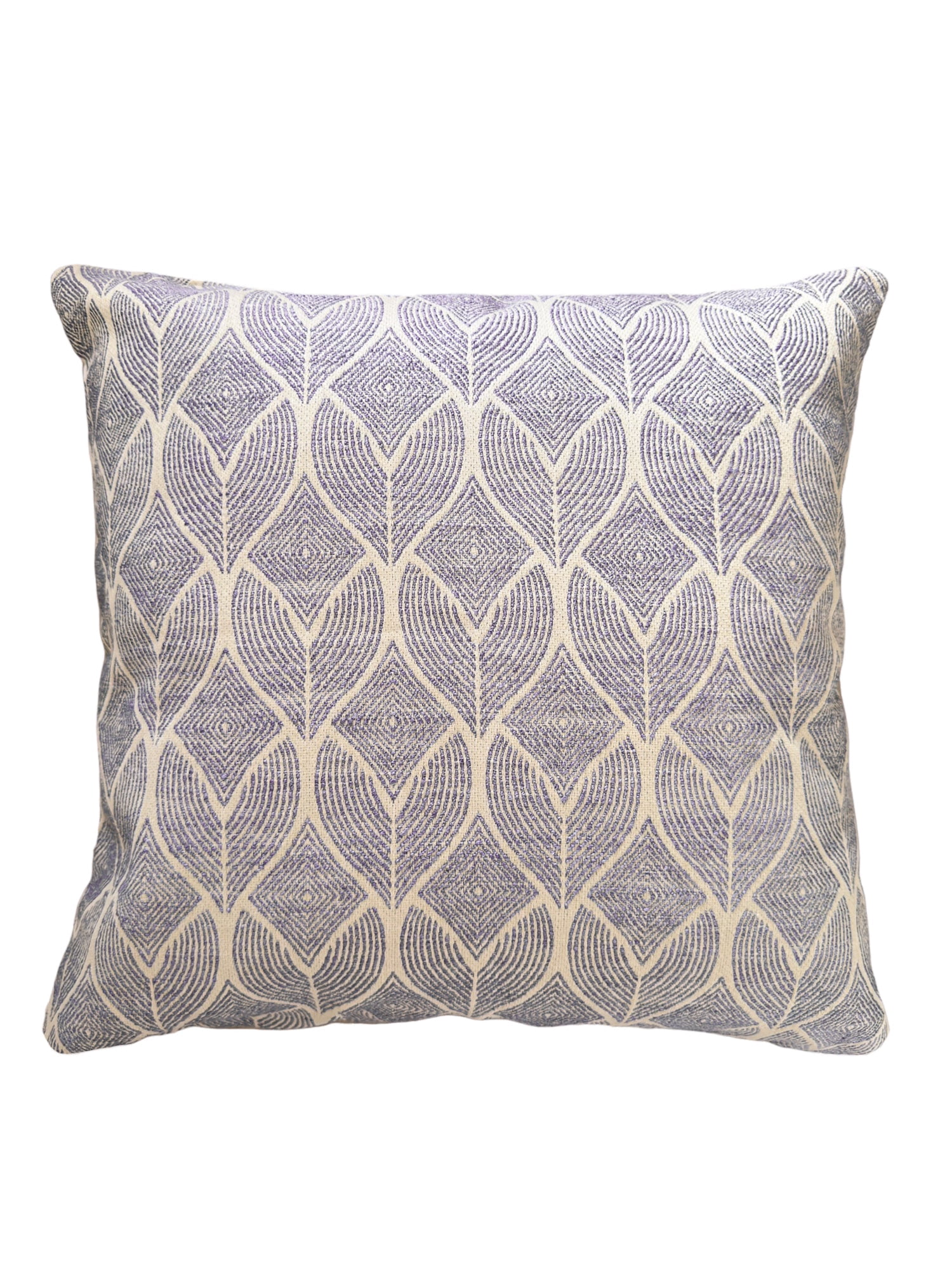 Cool Tropics Indigo Indoor Outdoor Pillow 14x20