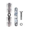 thumbnail image 1 of Shower Door Wheel, Exquisite Shower Door Roller Durable 22mm  For All Kinds Of Shower Doors, 1 of 8