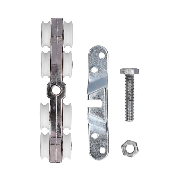 Shower Door Wheel, Exquisite Shower Door Roller Durable 22mm For All Kinds Of Shower Doors